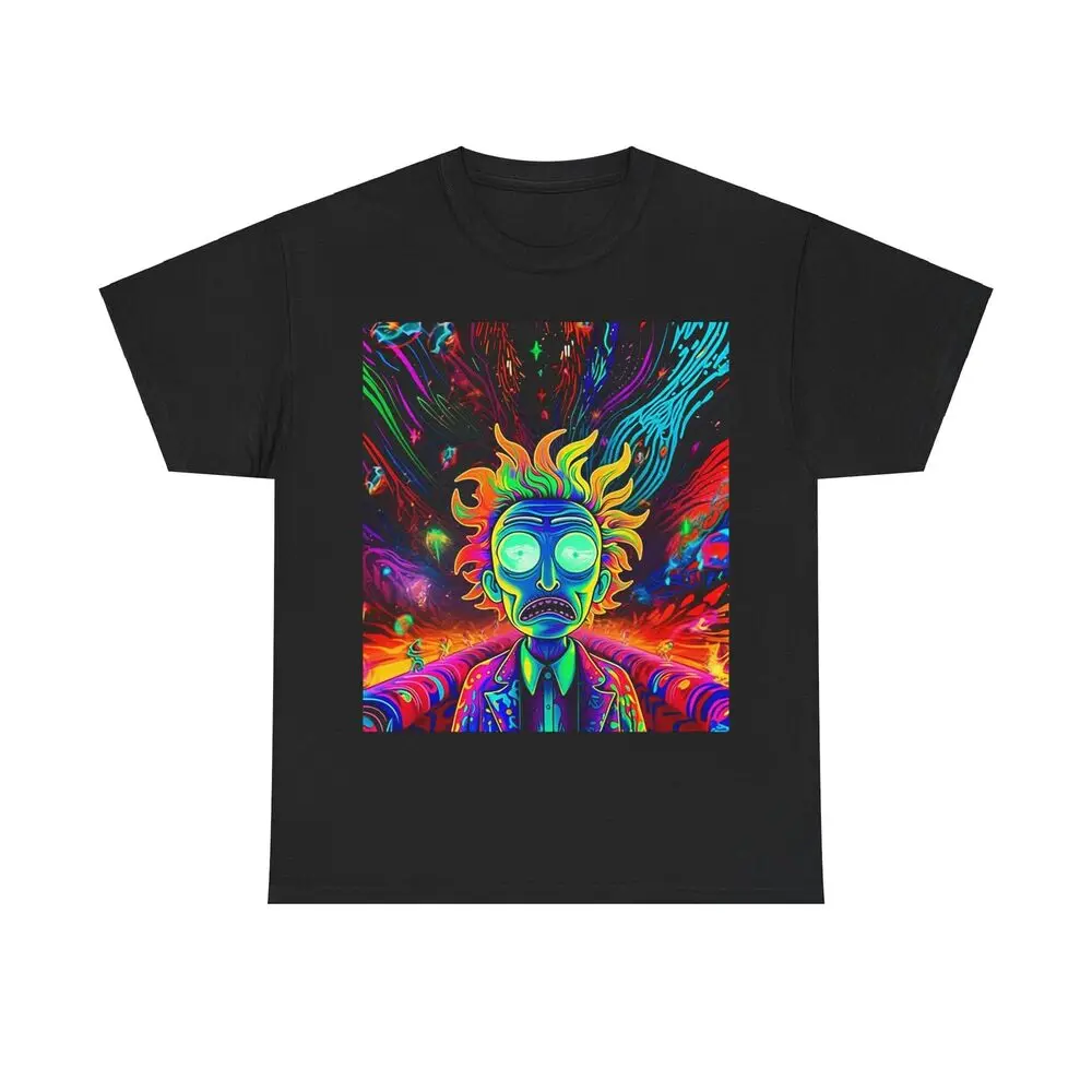 

SHIRT ART MEN WOMEN RAVE FESTIVAL Anime Graphic T-shirts For Men Clothing Women Tees Y2K Tops Unisex Summer Short Sleeve