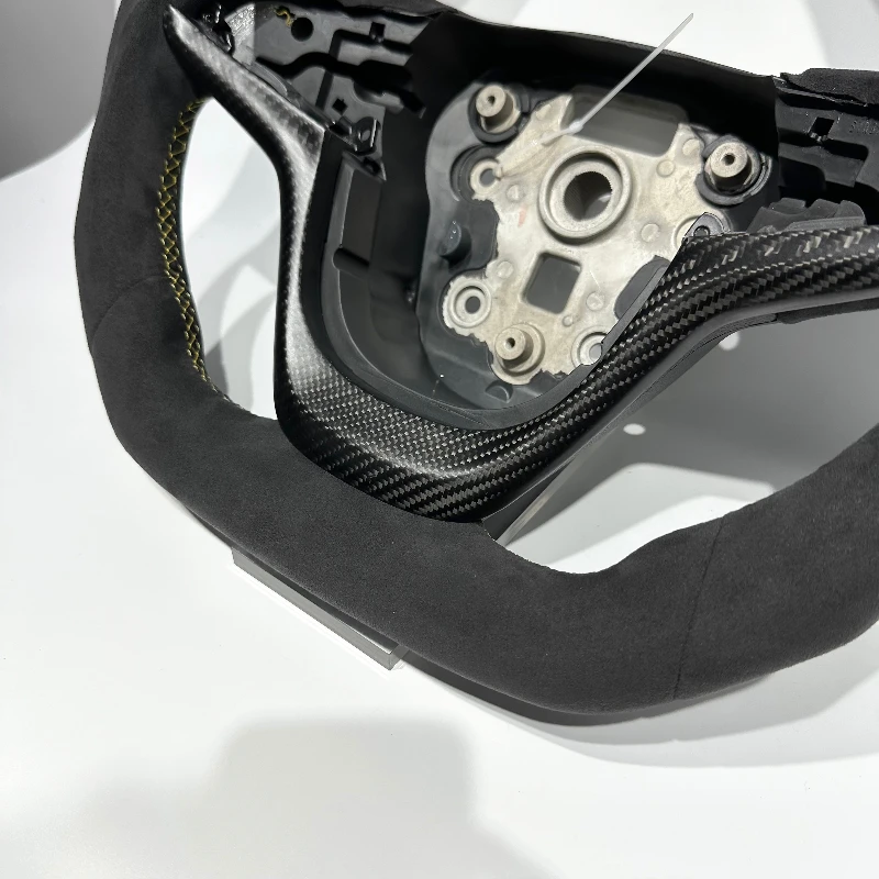 

All Leather Carbon Fiber Factory Sells Steering Wheel for Holden VF Holden VE Chevy Upgrade Commodore Holden Car Steering Wheel