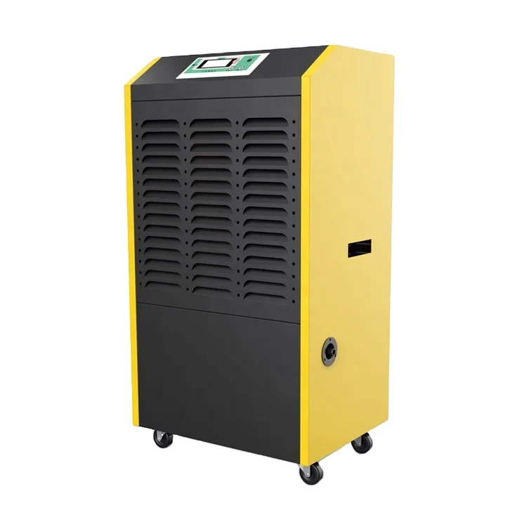 Potable Industrial Dehumidifier Humidity Dryer