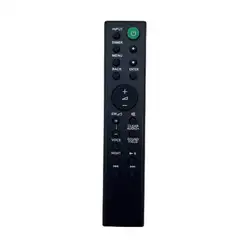 Soundbar Remote Control Replaced for Sony HTRT3 Htrt40 HTRT4 SAWCT390 SS-RT4 SS-RT3 SS-SRT3R Audio Sound Bar Base AV System