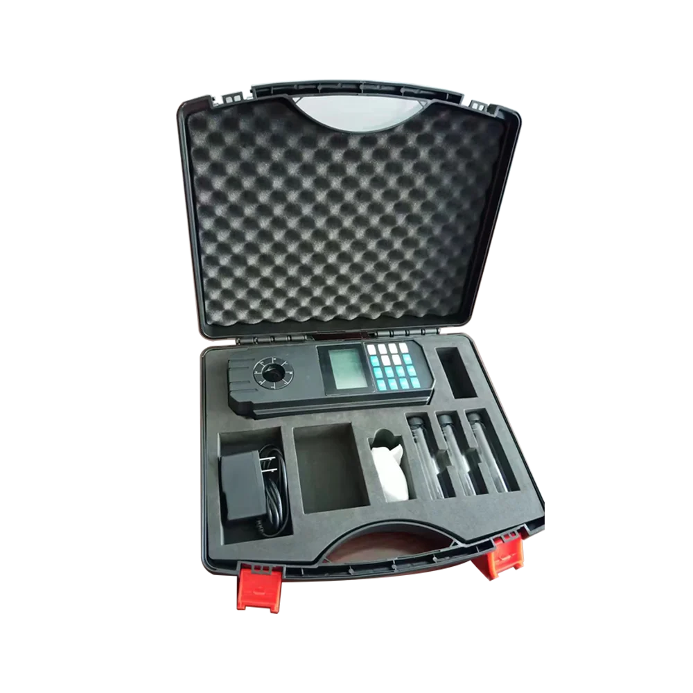 PMULP-4C Portable Handheld Multiparameter Water Quality Sonde and Analyzer