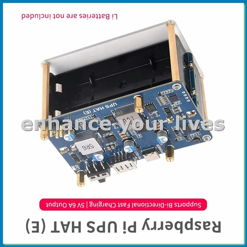 Ups Hat (E) For 5/4…