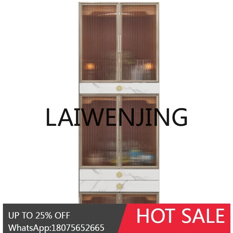 

RWJ 3-Layer Tape Door Buddha Niche Clothes Closet Buddha Shrine Guanyin Altar God of Wealth Altar Buddha Cabinet