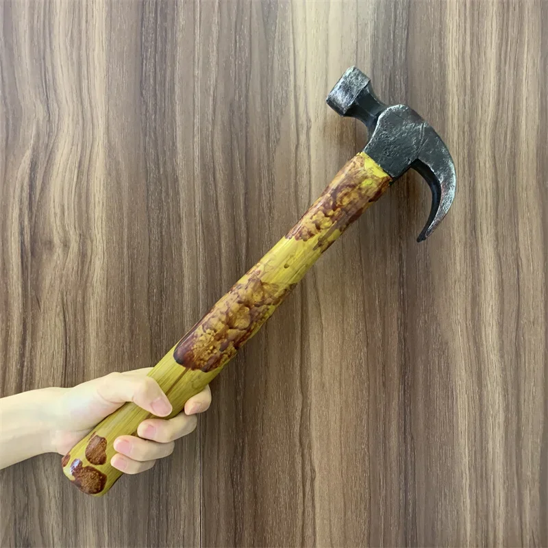 Halloween Scary Prop Butcher Hook Weapons