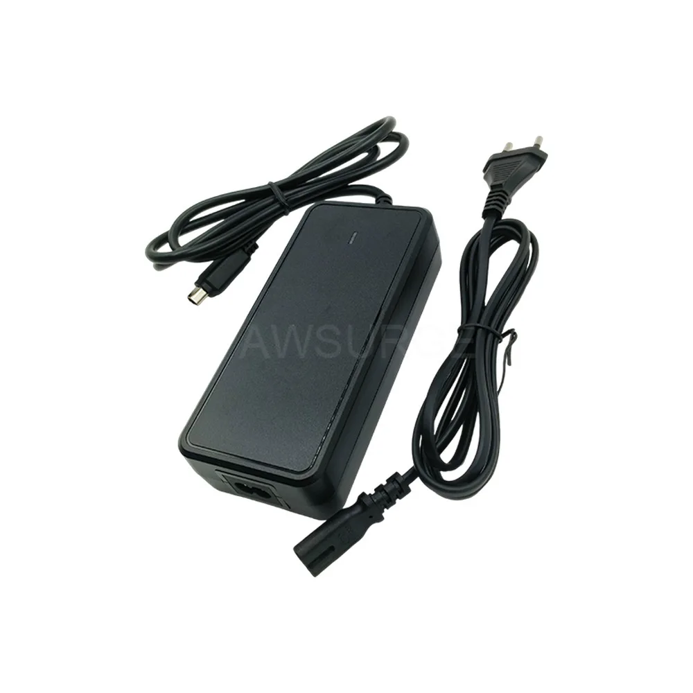 42V 2A Charger Replacement for Qicycle EF1 Electric Bike Parts for Xiaomi EF1 Folding Bicycle Battery Power Adapter