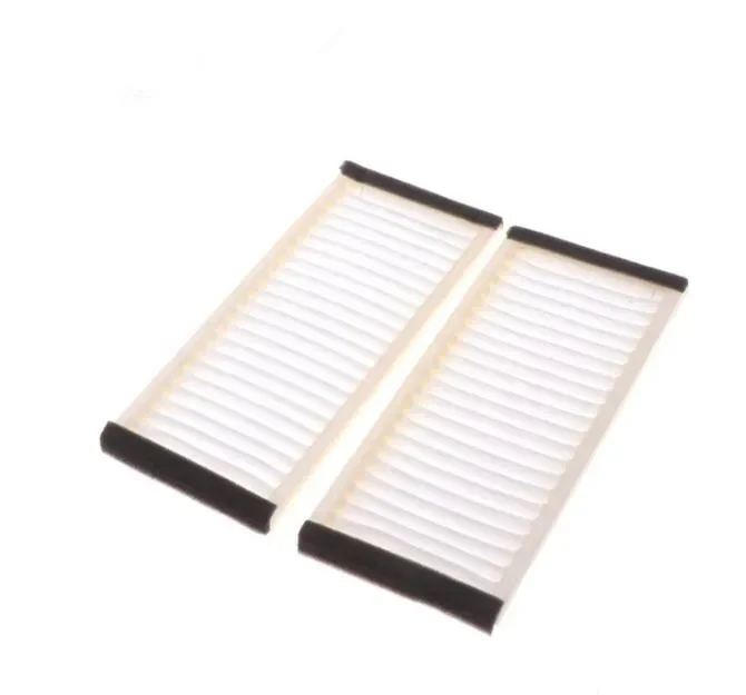 Set of 2 cabin air filter 4g43-13ze1-aa-pk for Aston Martin V8, DB9, rapide, Virage, DBS V12