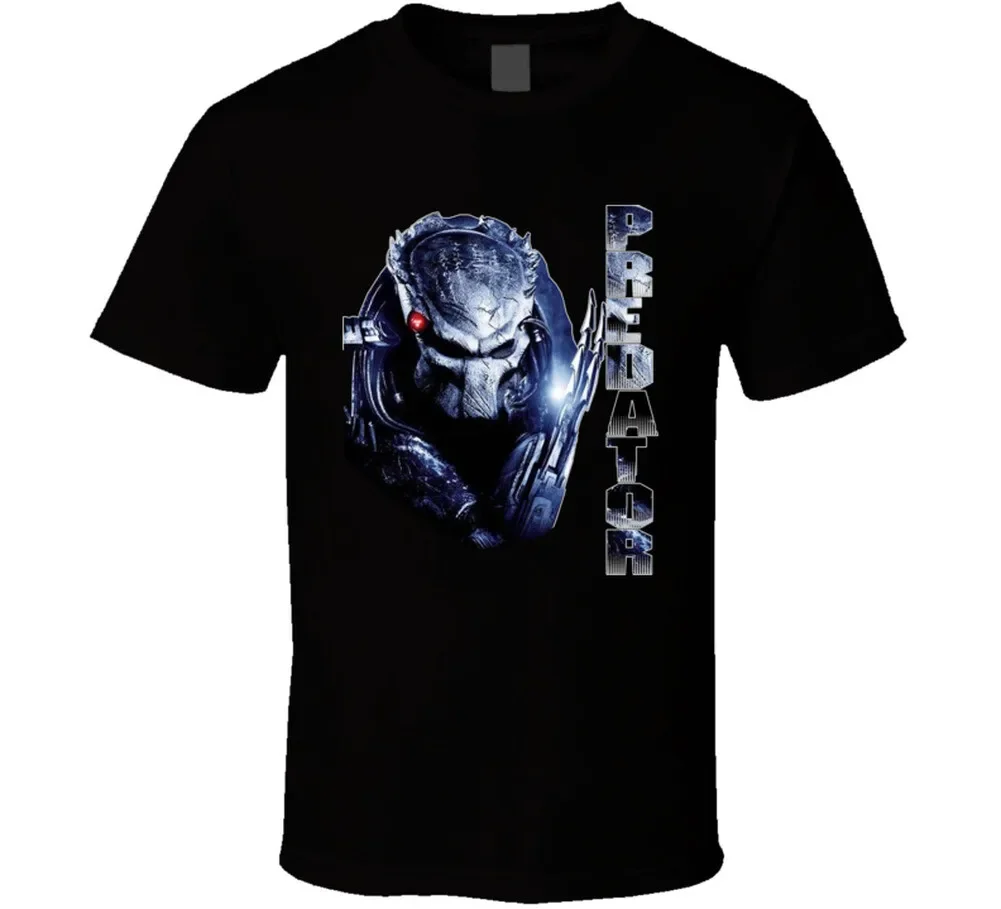 Predator Alien Film-T-Shirt