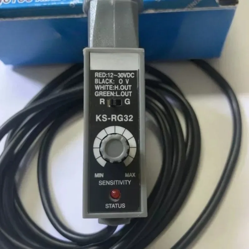 For Color Code Photoelectric Switch  Bag Making Machine Photoelectric Eye Color Sensor Correction Sensor