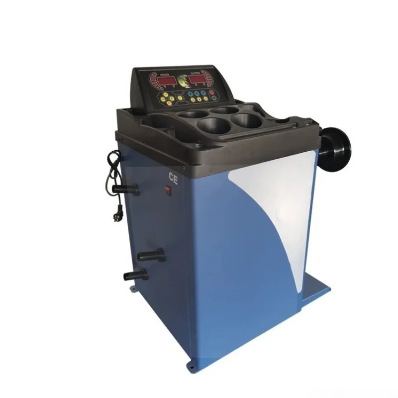 Hot Selling - Economy Tire and Vehicle Equipment Dynamic , Car Wheel Balancing