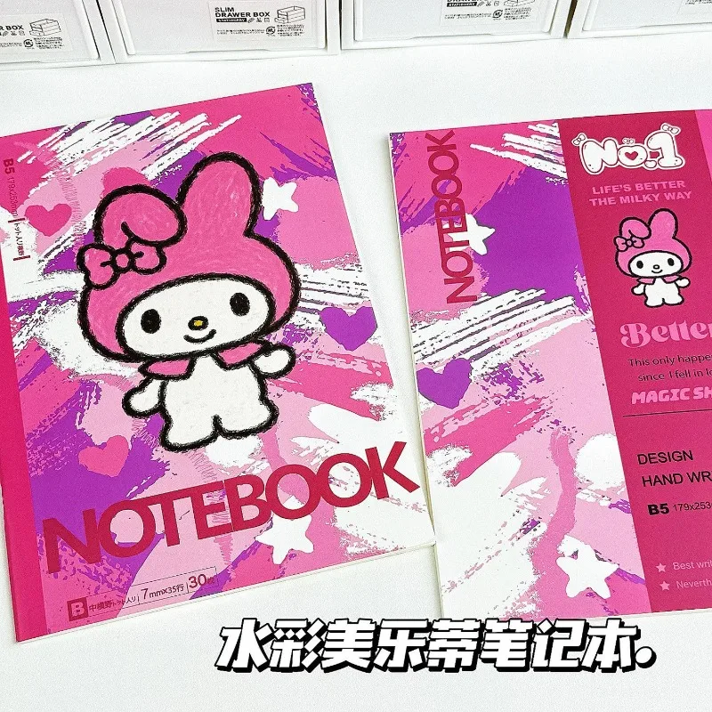 Sanrio Watercolor N…