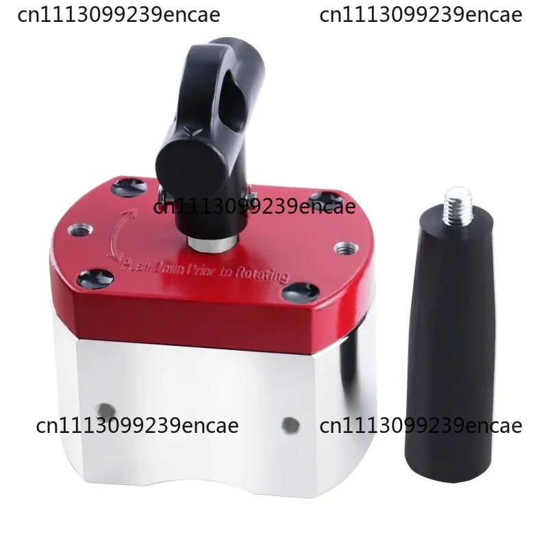 Suitable for multi-purpose switch magnet pull-out force switchable magnetic system on/off magnet