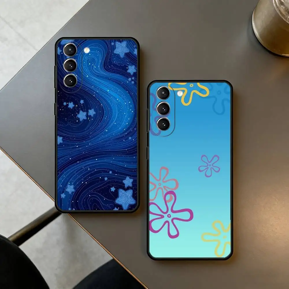 

Cute Backround-ND Case for Samsung Galaxy S21 S25 FE S24 S23 Ultra S20 S9 S22 Plus S10 TPU Cover