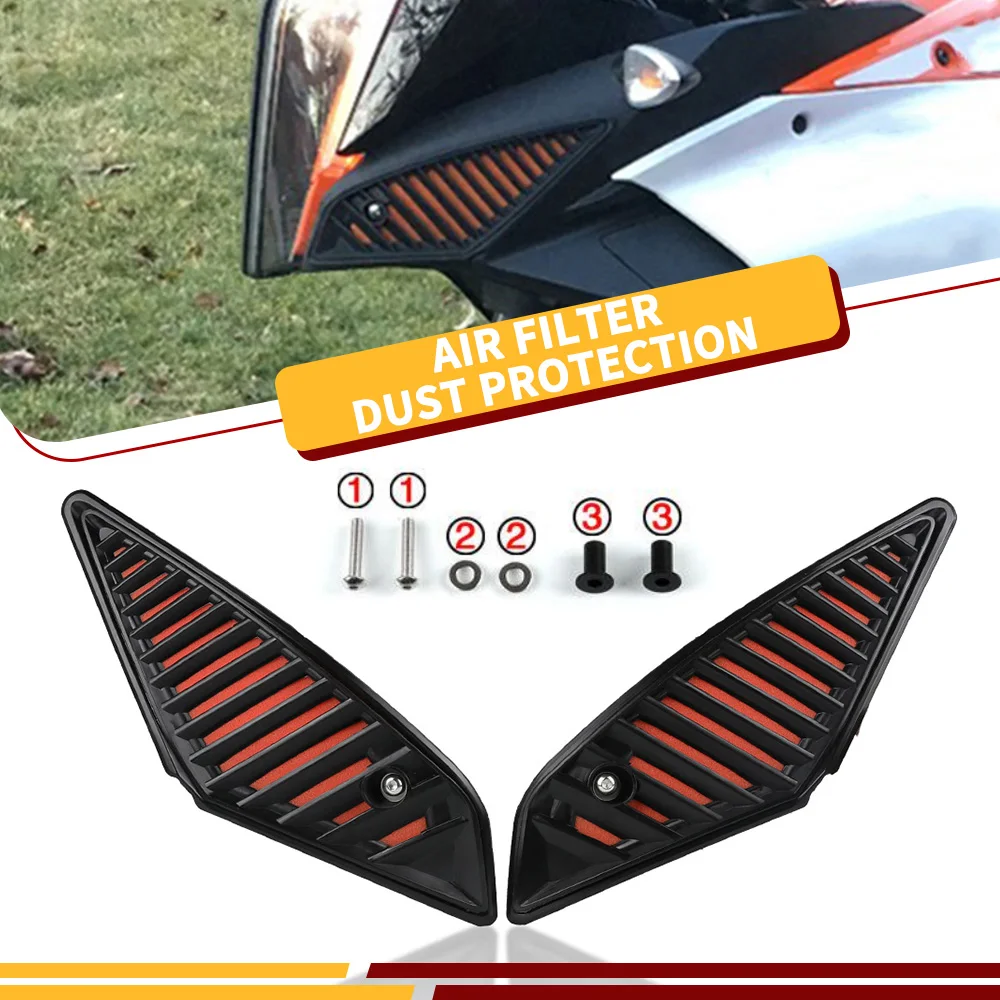 For 1290 Super Adventure R 2017 2019 2018 2020 Super 1290 Adventure S Air Filter Dust Protector Air Filter Guard Motorcycle Part
