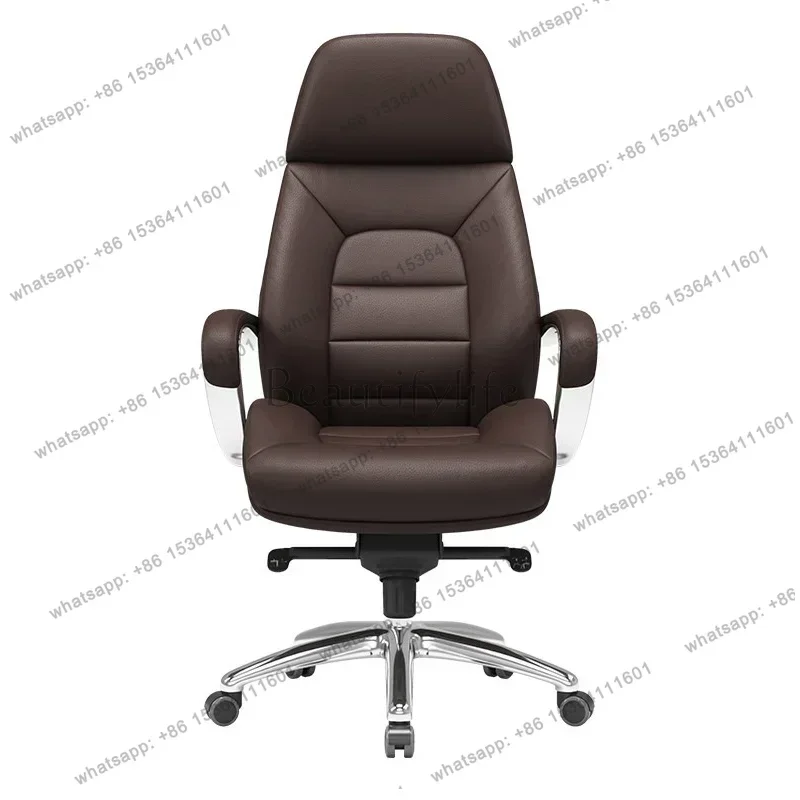 Factory Direct Sales Gaming Computer Office Chairs Ergonomic Relaxing Comfort Boss Office Chairs Simplicity Sedentary Office Fur