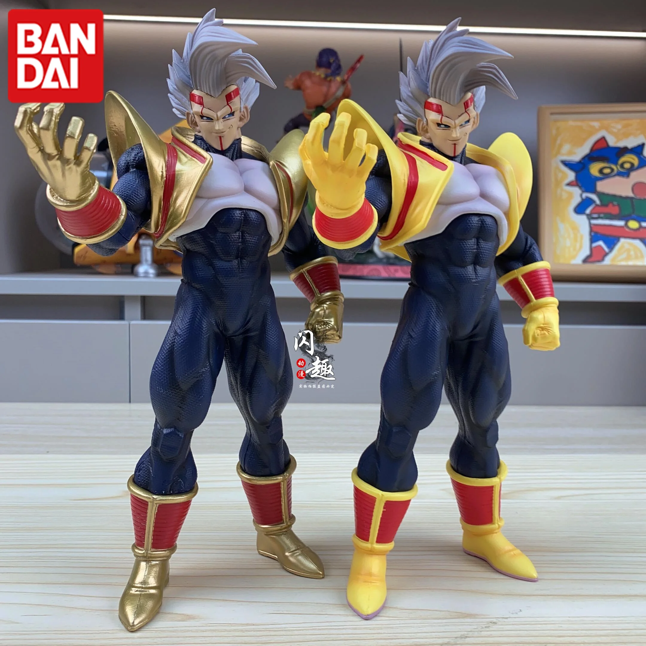 30cm Anime Dragon Ball Krc Gt Baby Series Version Of Babe Action Figures Model Gk Collect Statue Ornaments Toy For Children