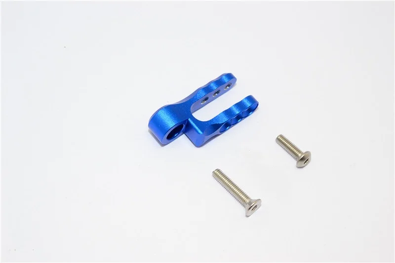 

GPM ALUMINIUM SERVO MOUNT - 1PC SET FOR TRAXXAS XO-01