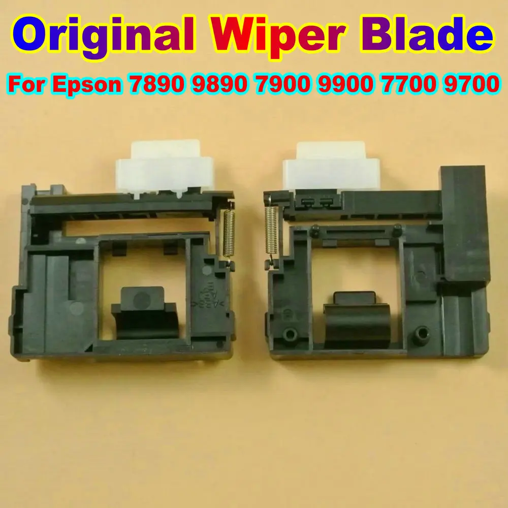 

Original Printer Cleaning Wiper Blade Assembly for Epson Stylus Pro 7890 9890 7900 9900 9700 7700 Origin Printing Wiper Blade