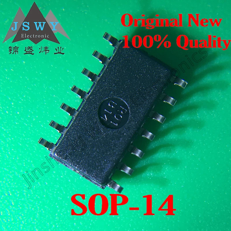 (10/50PCS) CD40106BM CD40106 SOP14/CMOS Logic Chip/Original Imported/In Stock/Fast Shipping