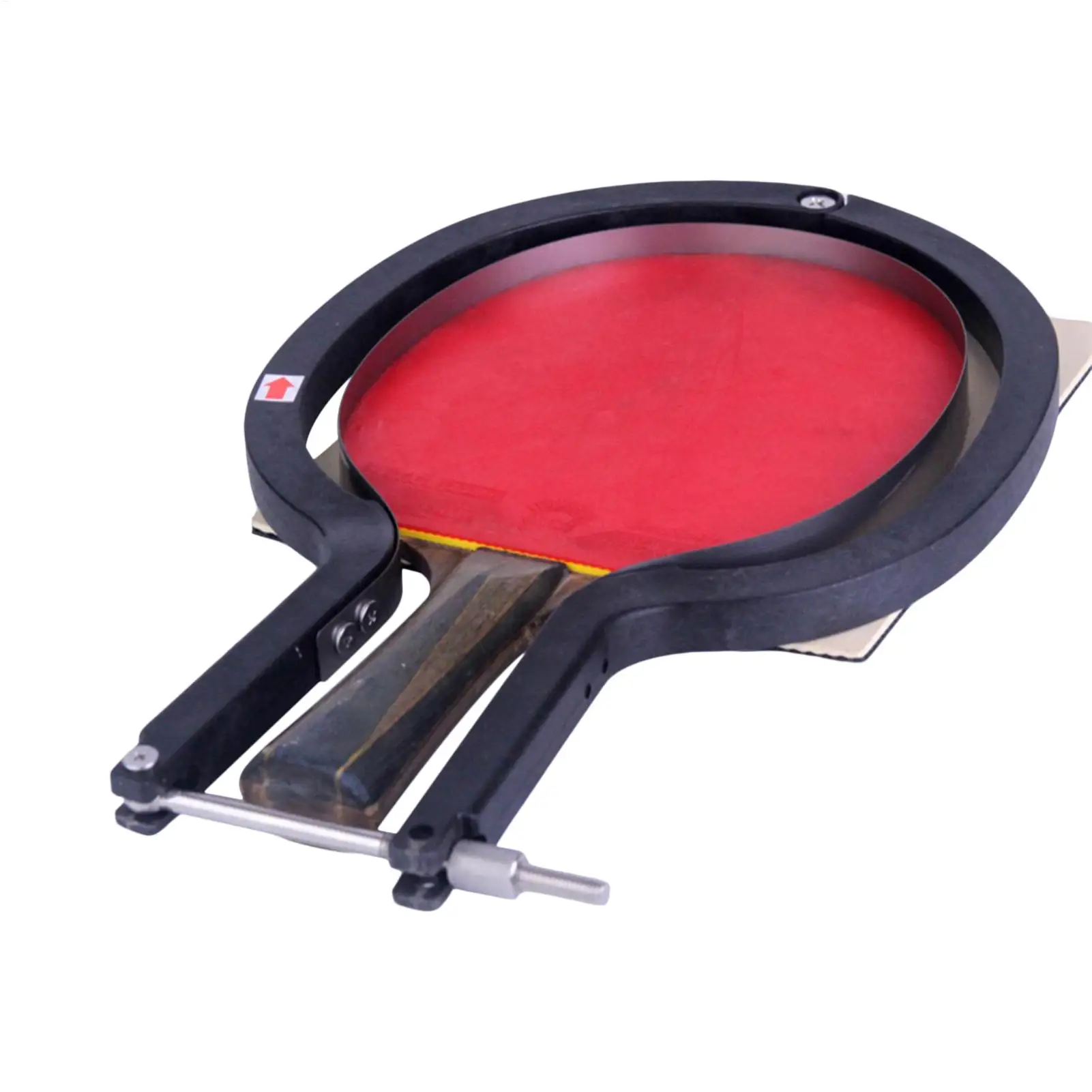 

Table Tennis Rubber Cutter Adjustable Arc Bat Trimmer Table Tennis Bat Cutter For Adult Athlete Student Beginner Professional