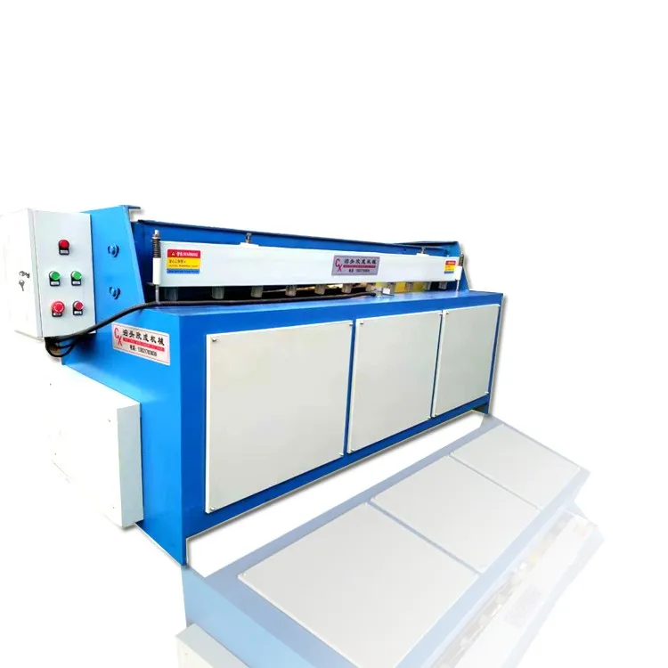 Hot sale 3mm 1300mm manual sheet metal shears small mechanical numerical control brake electric shears