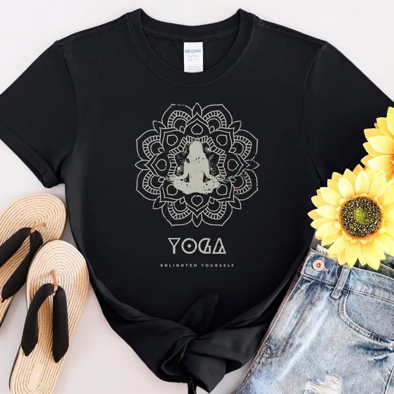 Remake Yoga T Shirt…
