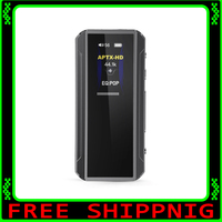 FiiO BTR13 Headphone Amplifier Bluetooth 3.5/4.4mm Balanced Output DSD256 HIFI Balance Customize Ear Amplifier LDAC/aptX HD AAC