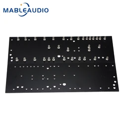 5E3 Chassis Parts With Rotating Tower Plate Guitar Amplifier Sound Tank Wiring Column Welding Board