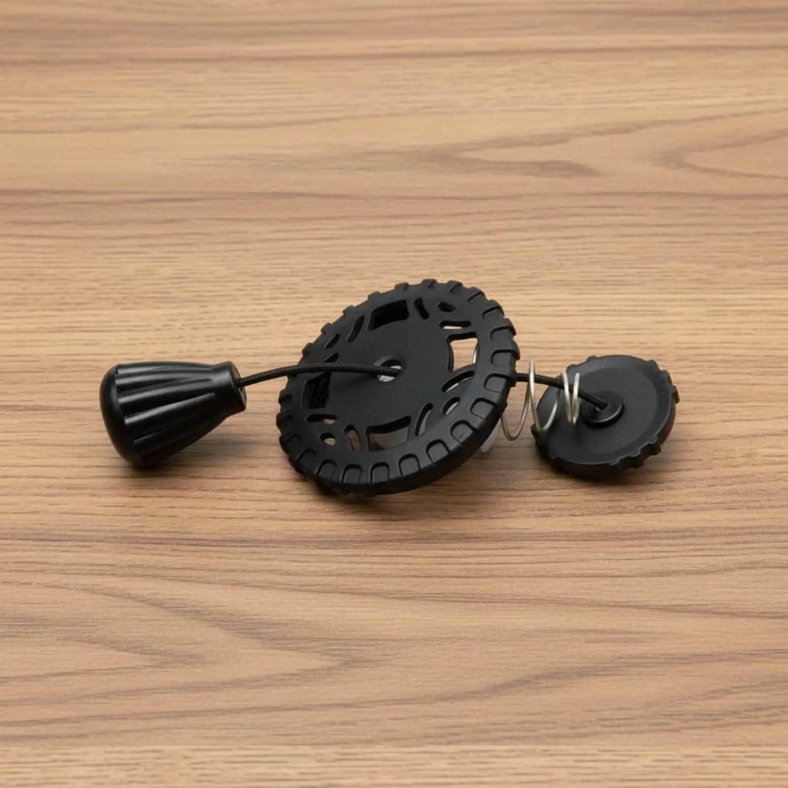 Diving Pressure Valve Compact Quick Release Exhaust Mechanism for Scuba BCD Buoyancy Adjustment Underwater