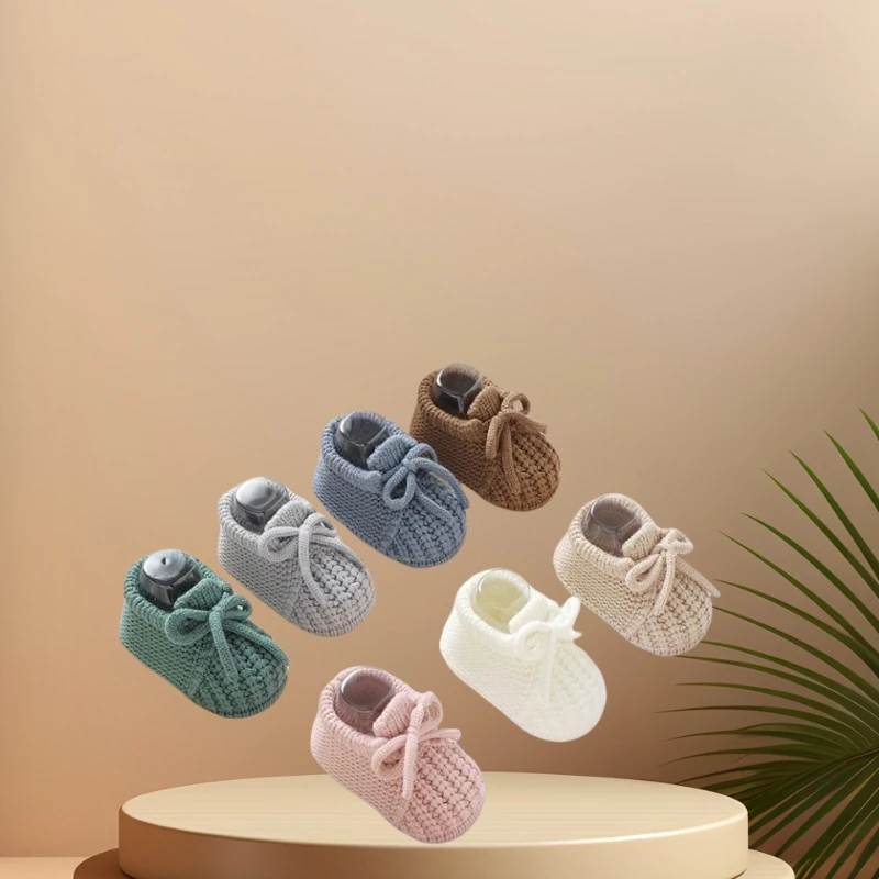 Fashion Girls Shoes 2026 Spring New Kids Casual Shoes Simple Versatile Girls' Handmade Shoes Comfort Non Slip Baby First Walkers