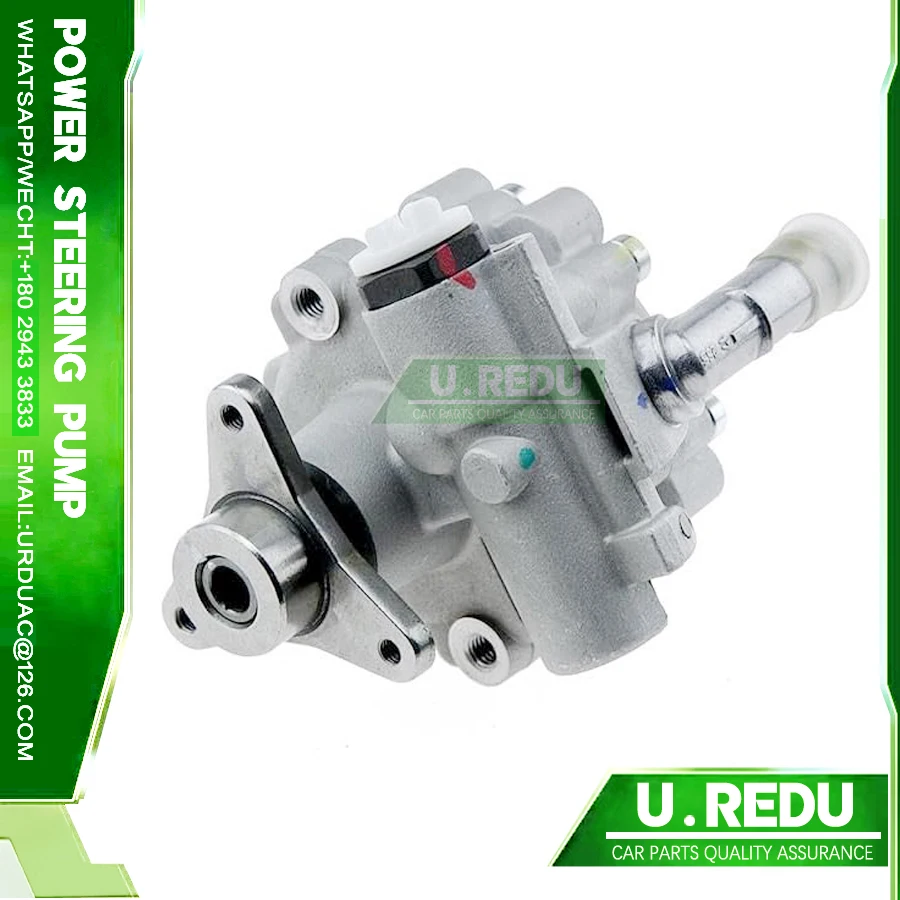 Power Steering Pump For NISSAN INTERSTAR PRIMASTAR VAUXHALL OPEL MOVANO VIVARO A B 49110-0915R 49110-00Q1A 49110-00Q1E