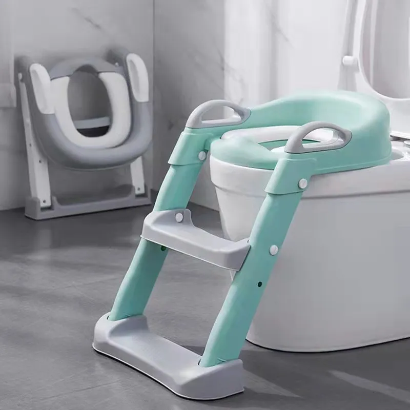 Lazychild Children S Toilet Toilet Ladder Chair Baby And Little Boy Toilet Toilet Frame Cover Baby Seat Gasket Staircase