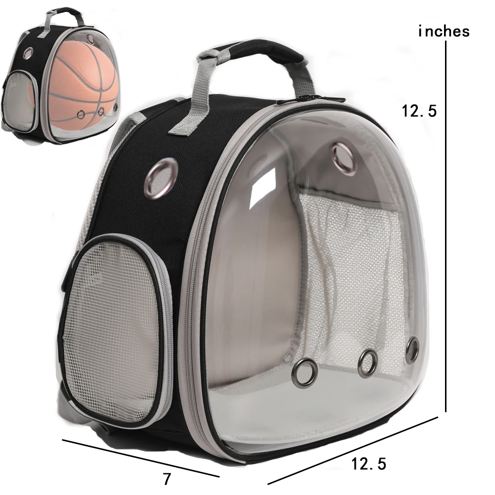 Guinea Pig Backpack Carrier 2