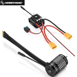 Hobbywing EZRUN MAX8 G2 160A ESC + 4278SD 2250KV / 4268SD 2500KV motore Brushless induttivo Set per 1/10 1/8 RC Model Car Buggy