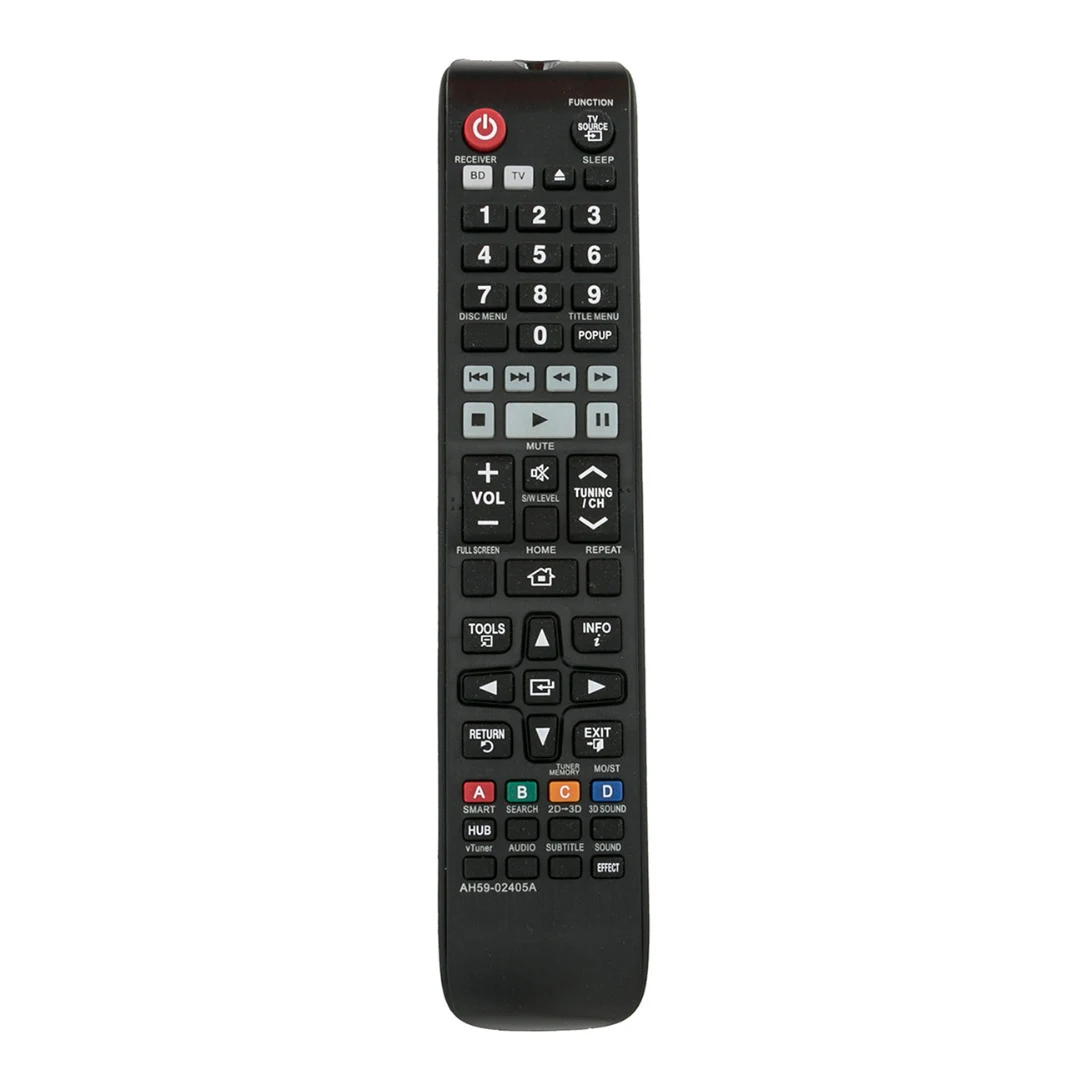 

New Remote Control AH59-02405A for Home Theater System HTE6750WXY HTE4500 HTE4530 HTE5530 HTE5550W