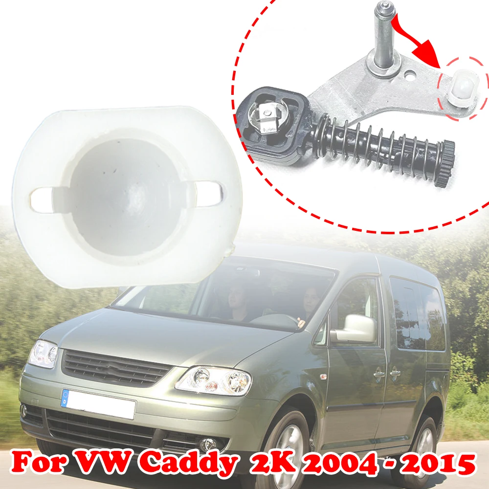 

Gear Selector Lever Mechanism Sliding Shoe Bushing Shift Rod Linkage Clip Manual Transmission Rivet 1K0711550 For VW Caddy 2K