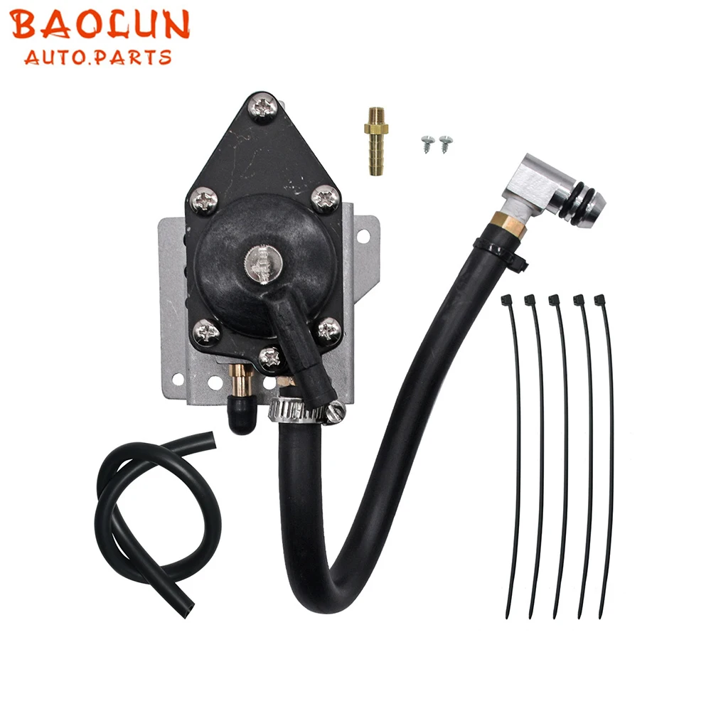 

BAOLUN Replace Vro Fuel Pump Kit 438400 5004558 For Evinrude Johnson 60 Degree 90Hp 115Hp V4 Engine