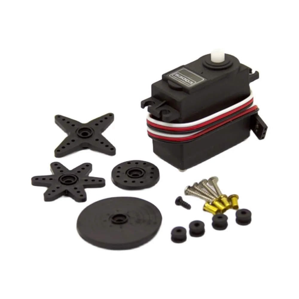 38g S3003 Standard Servo For RC Futaba HPI Tamiya Kyosho Duratrax GS Racing Car Truch