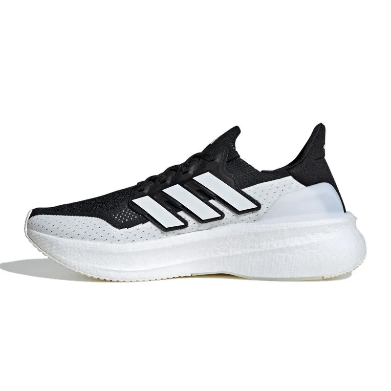 Zapatillas Adidas Ultraboost 5.0 con cordones antideslizantes de corte bajo para hombre y mujer