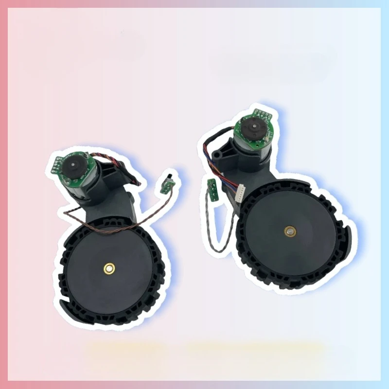 XMSJ Replacement Rolling Accessory, Travel Support Wheel For Roborock S80 S85 S80+ Robot Vacuum
