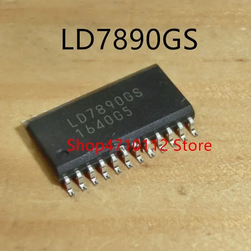 

Бесплатная доставка НОВЫЙ 5 шт./лот LD7890GS LD7890 SOP-24