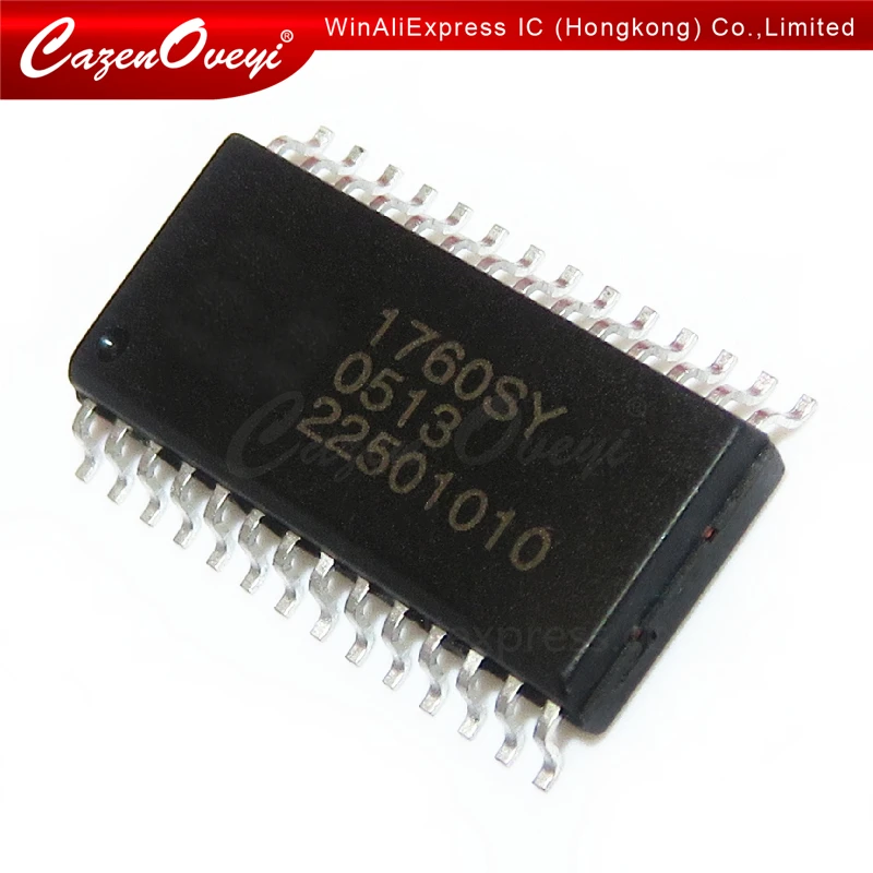 

10pcs/lot ISD1760 ISD1760SY SOP-28 In Stock