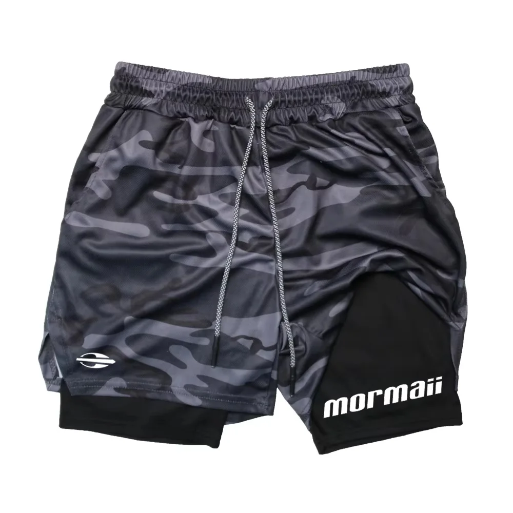 New Men's Padel Sport Shorts Summer Male Breathable Tennis Shorts Quick-Drying Badminton Trousers Outdoor Running Shorts RL0312