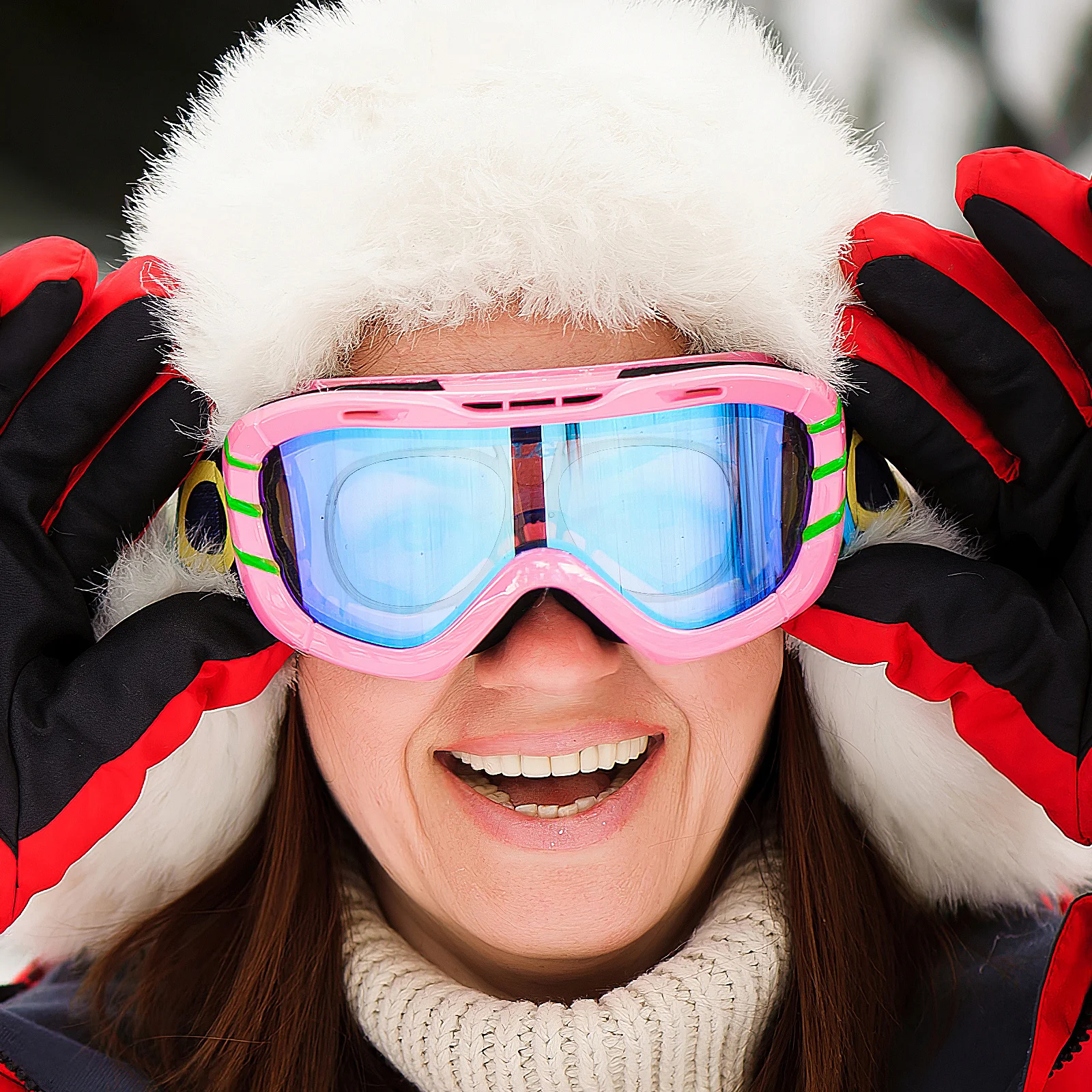 

Ski Goggles Frame Tr Lightweight Myopia Adapter For Skiing Snowboarding Windproof Sports Adapter