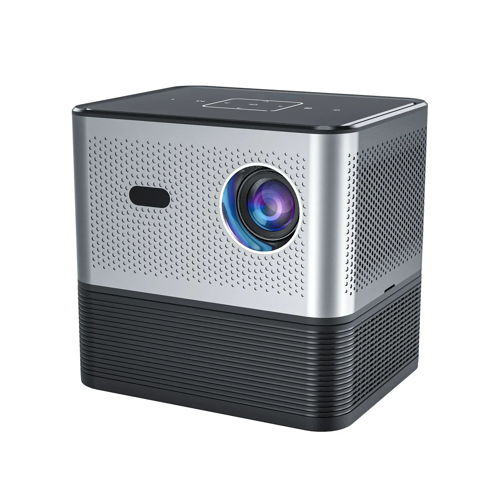 XNANO 2024 New X3 MAX Projectors Portable Mini Projector 4K Android Smart Bluetooth Wi-fi TV Home Video Proyector with Battery