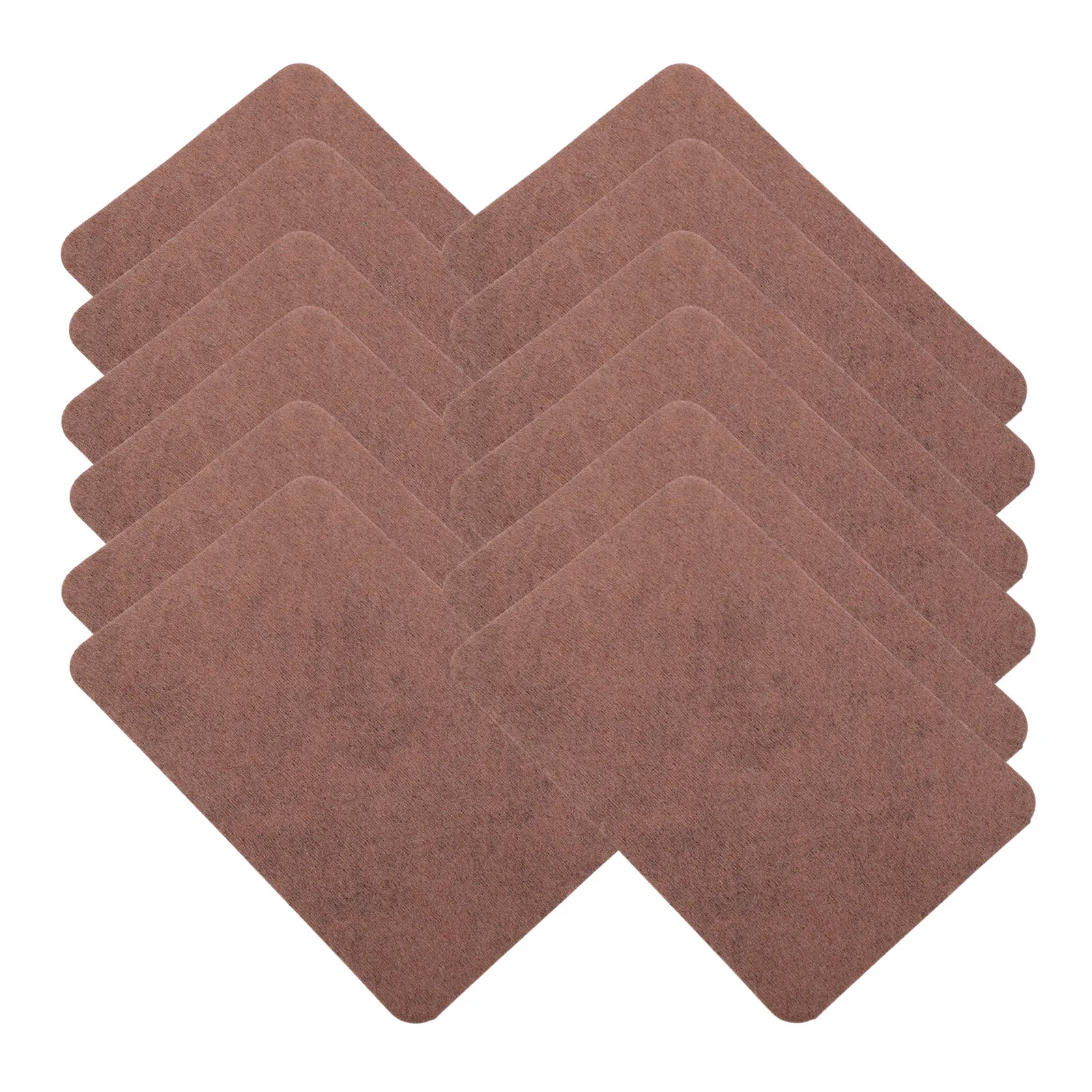 

100Pcs Cao Tie Moxibustion Patch Effective Muscle Joint Soothing for Lumbar Knee Neck Discomfort Ergonomic Design Health