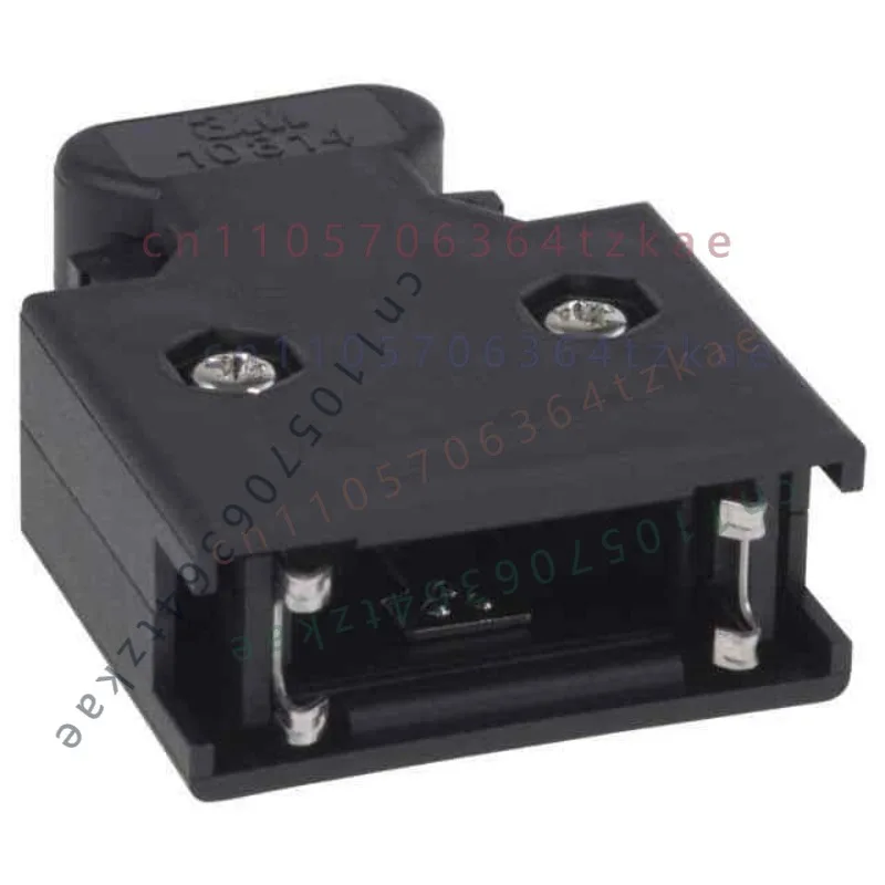 1pcs 3M Original MDR Servo Connector 14-Core 10114-3000 10314-52F0-008 Buckle Type Encoder Plug
