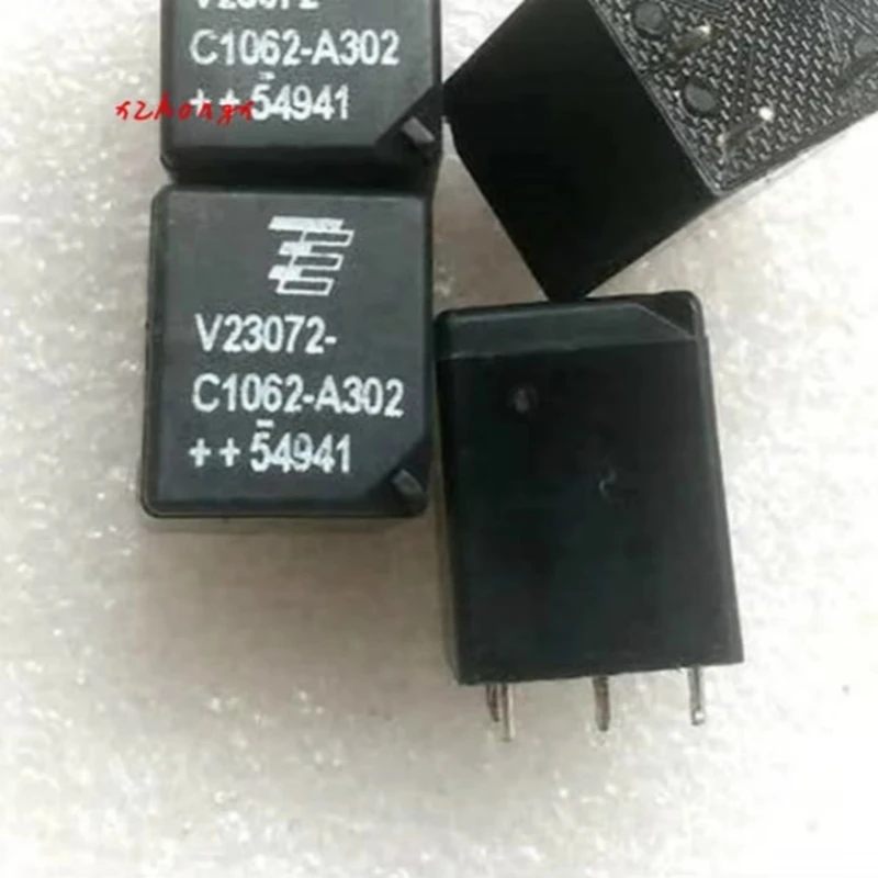 

V23072-c1062-a302 v23072 relay 4-pin