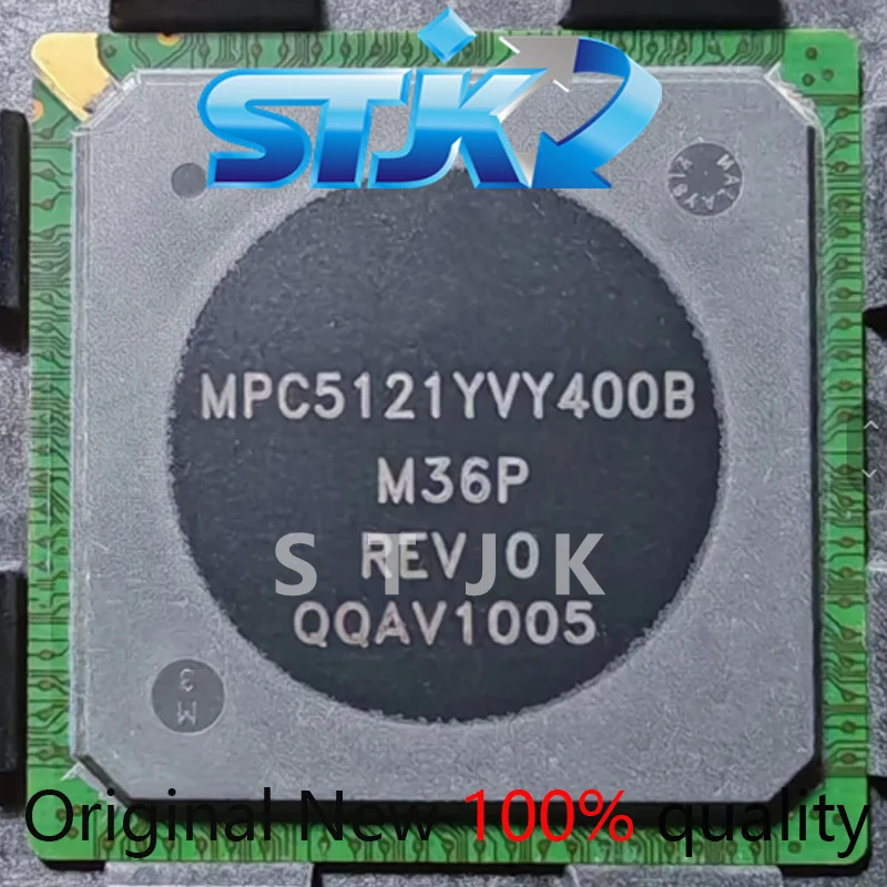 

MPC5121YVY400B SPC5121YVY400B MPC5121YVY400BM36P BGA516 MCU 32BIT ROMLESS