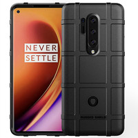 ShockProof Shield Matte Case for Oneplus 8 pro Soft Phone Back Cover for oneplus 8pro One Plus 8Pro Armor Heavy Silicone Cases