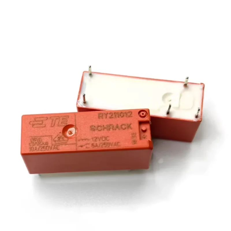 New relay RY211012 RY211024 12V 24V 5-pin 8A